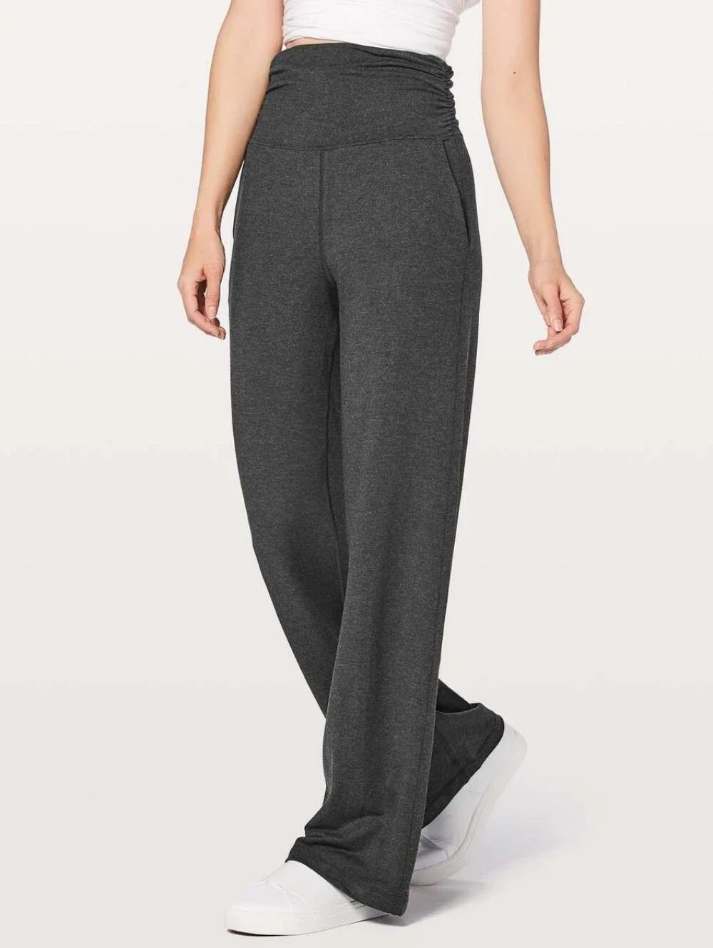 lululemon athletica front leg pre