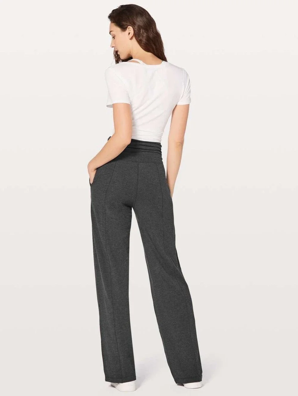 lululemon athletica wide pants