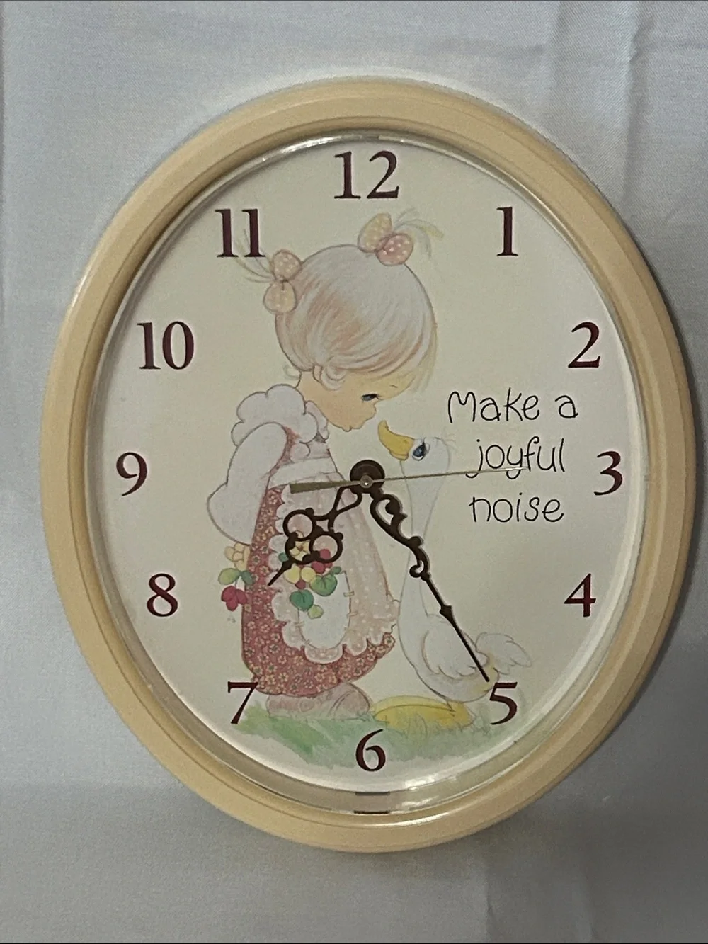 Precious Moments this collectible