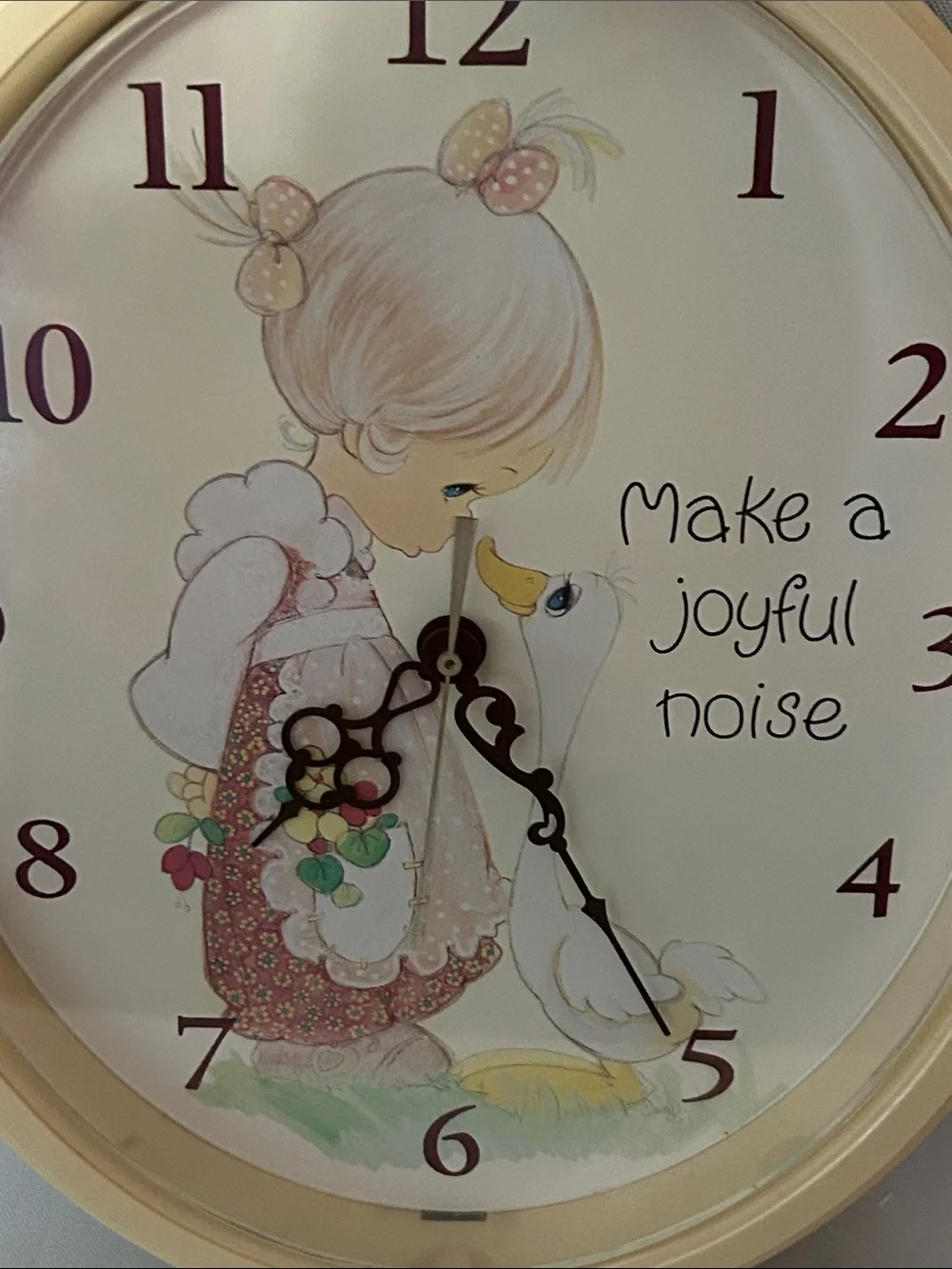 Precious Moments this collectible