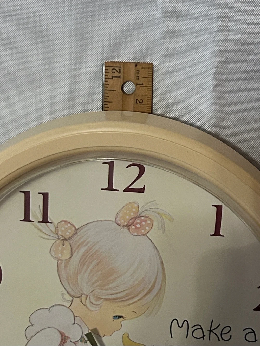 Precious Moments this collectible