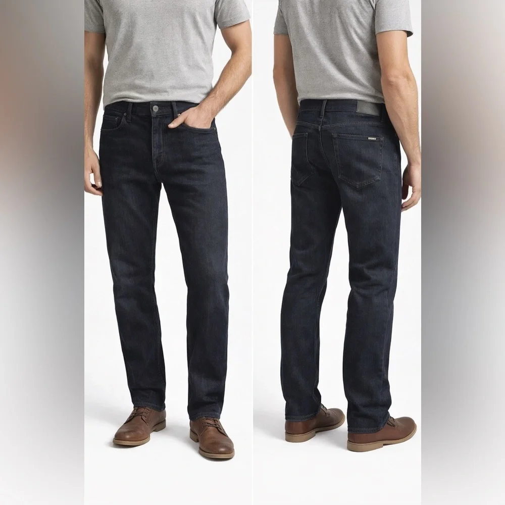 Hudson Jeans stylish dark