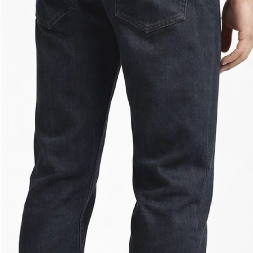 Hudson Jeans stylish dark