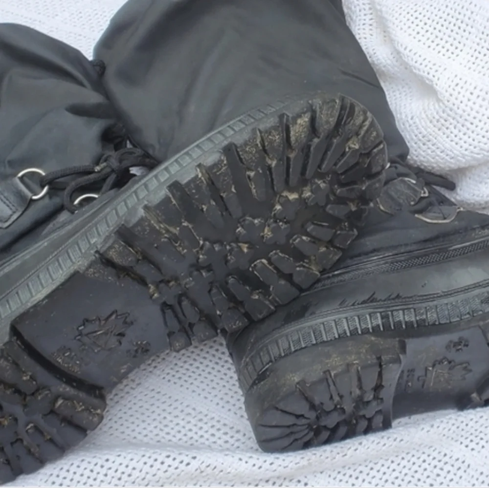 Sorel really heavy