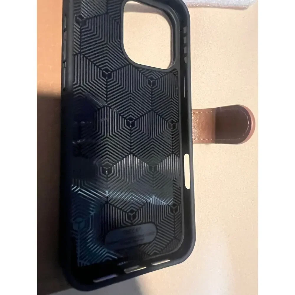 Apple includes cases