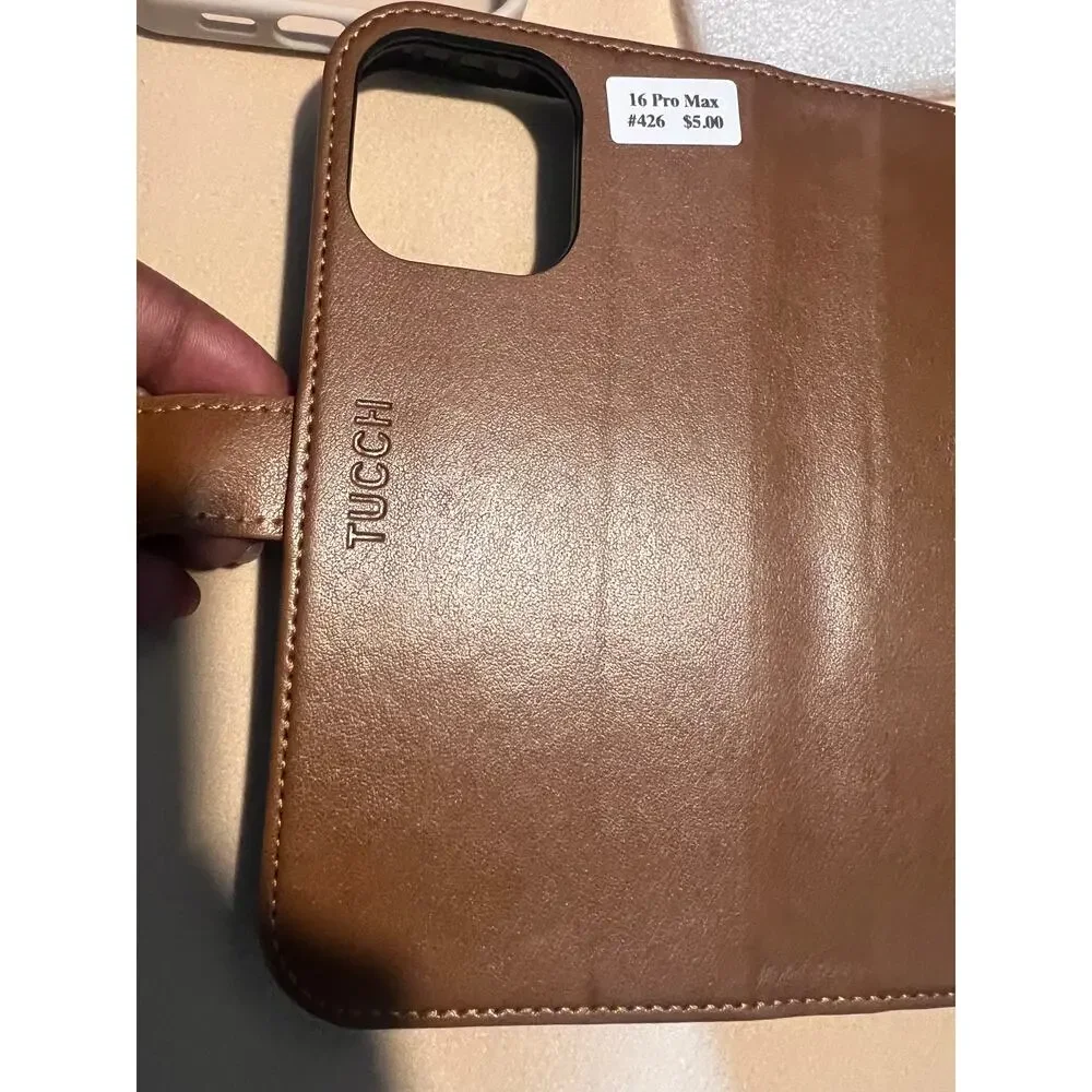 Apple includes cases