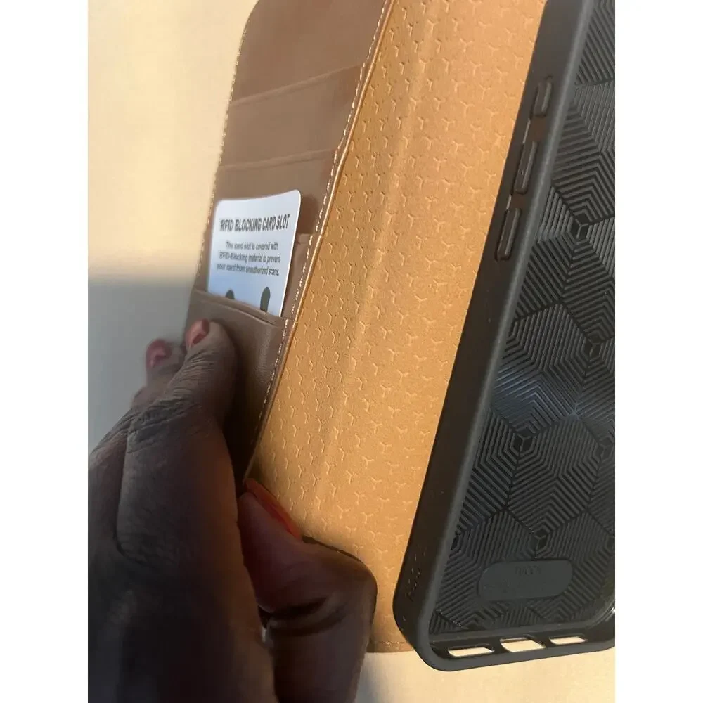 Apple includes cases