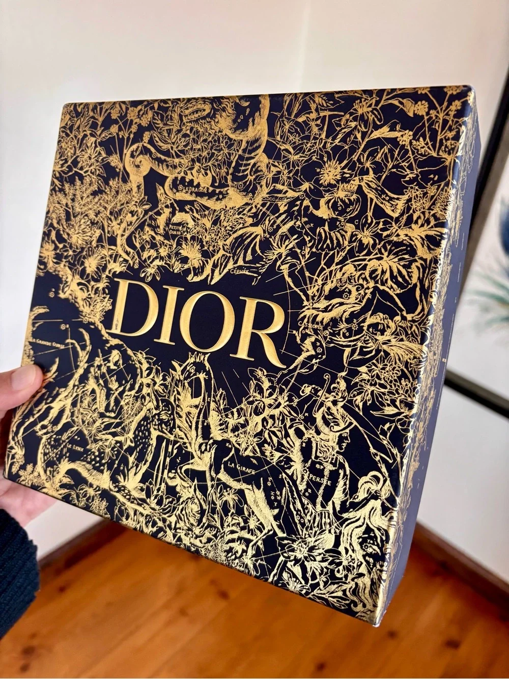 Dior authentic christian