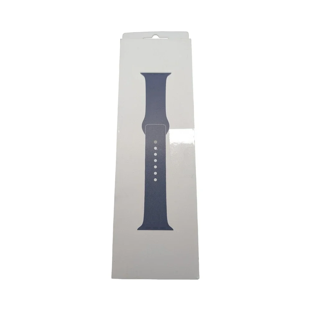 24-P Apple Watch 46mm Anchor Blue Sport Band S/M ⬇️