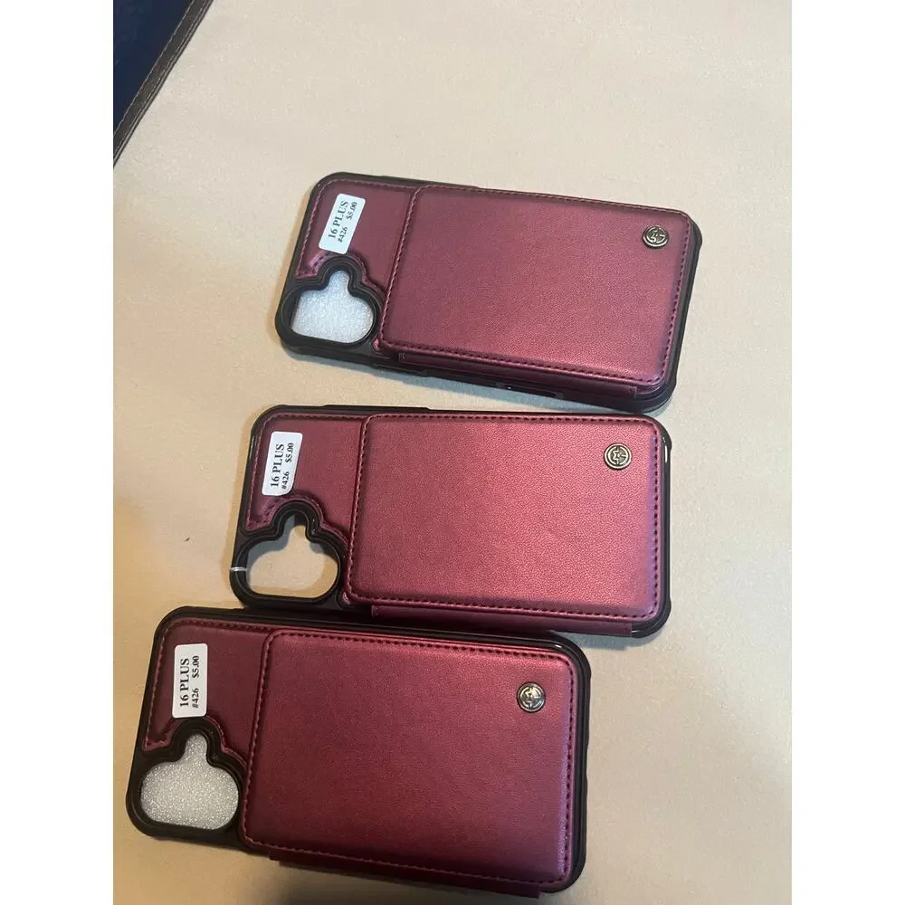Apple includes cases
