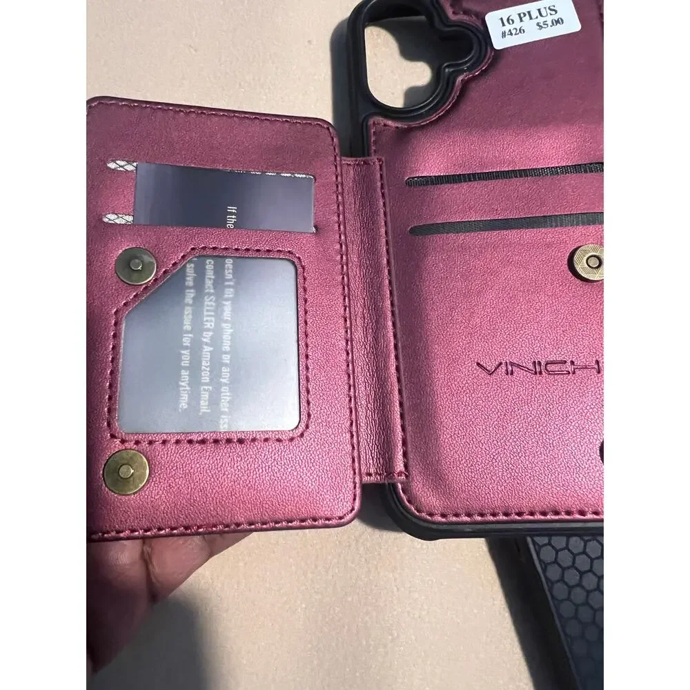 Apple includes cases