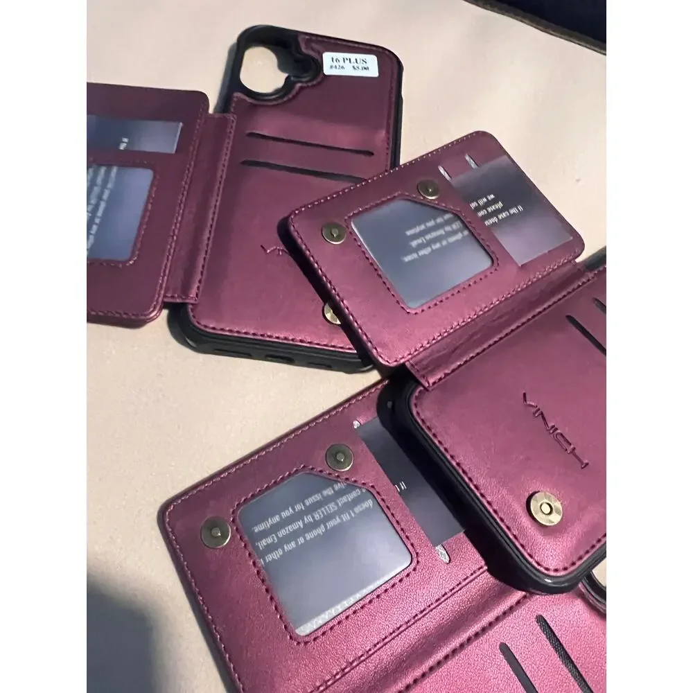 Apple includes cases