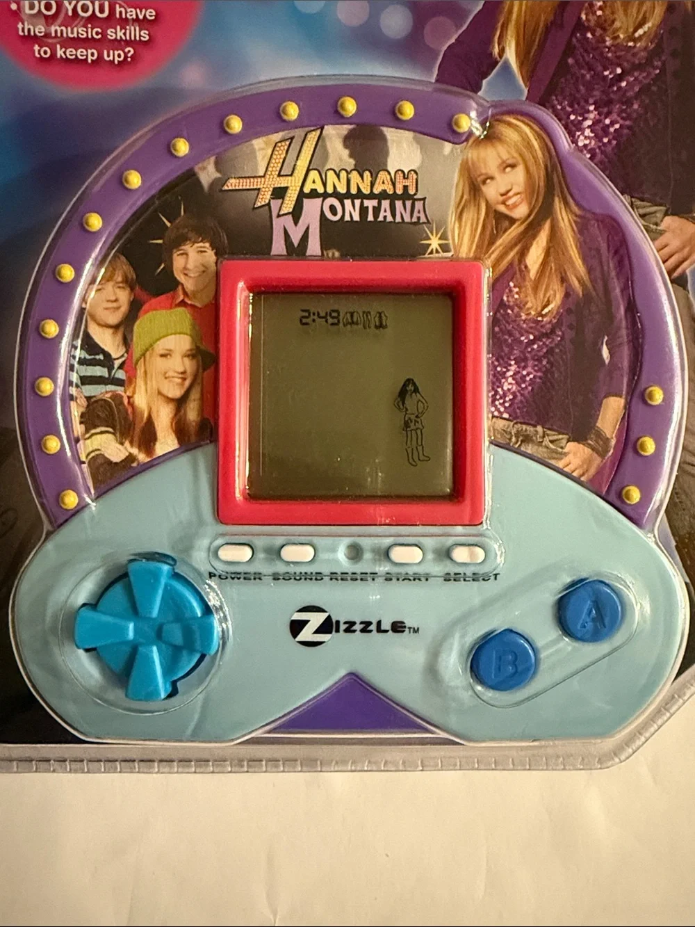 Zizzle your hannah