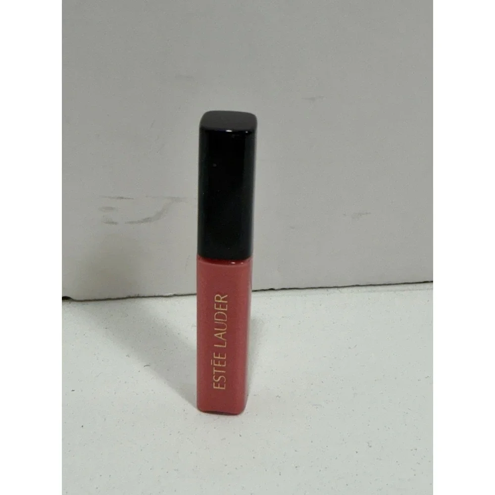 Estee Lauder Pure Color Envy Sculpting Gloss Shimmer Pink Coral 0.16oz RARE