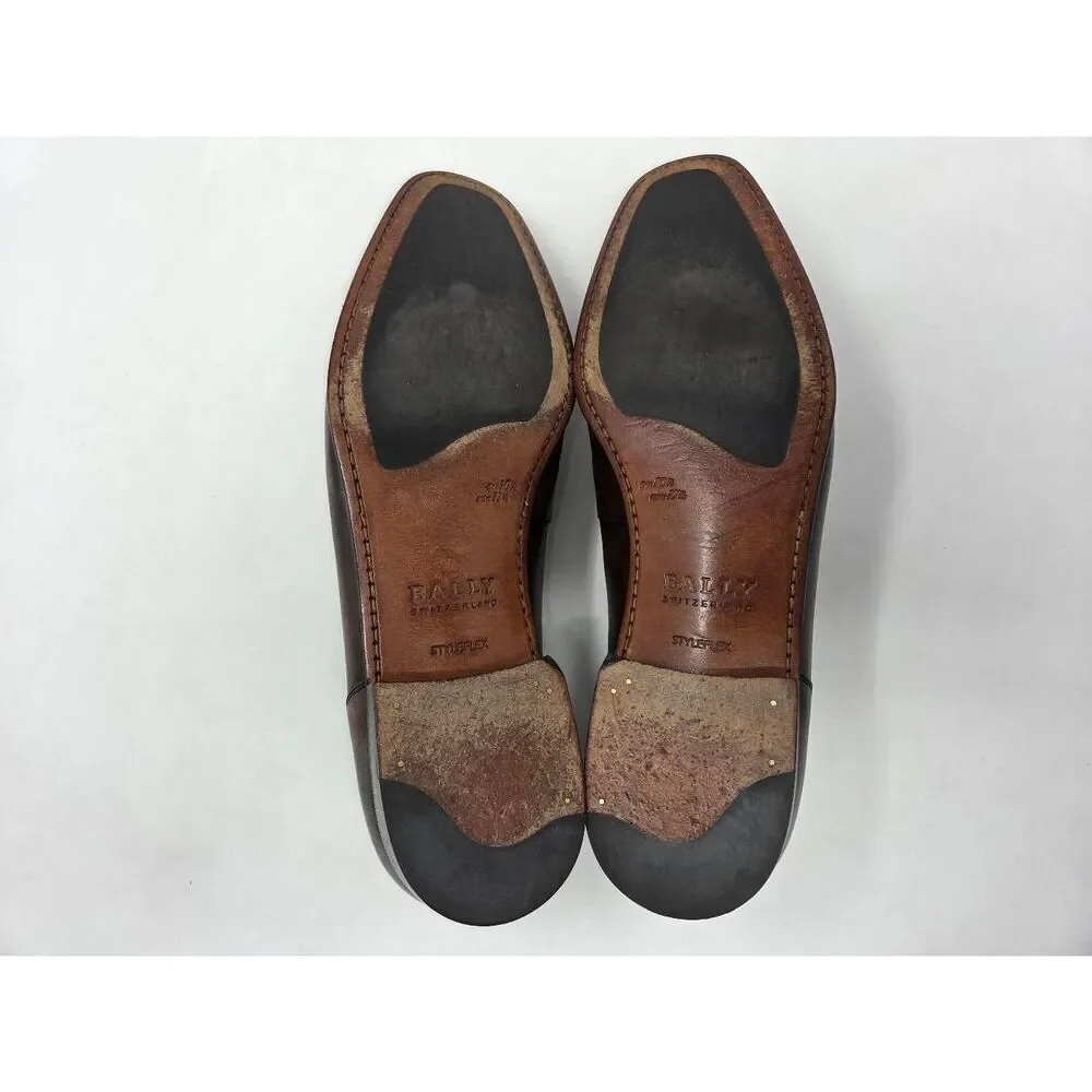 Bally brent brown