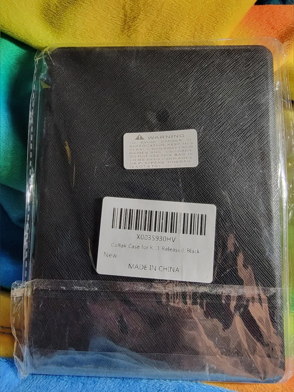 CoBak protection protected sleek