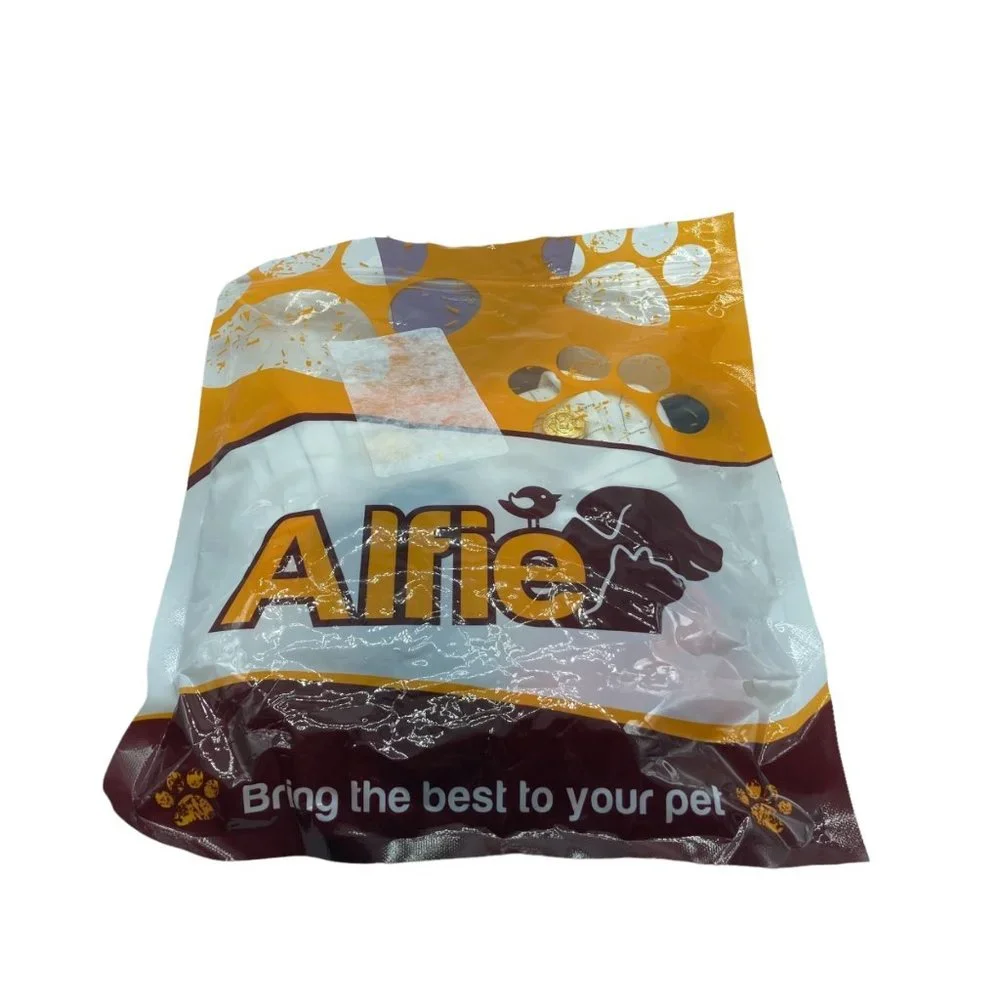 Alfie new white