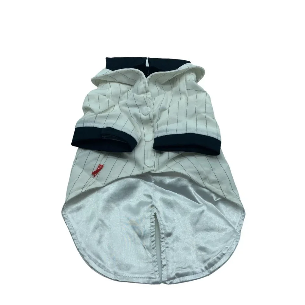Alfie new white