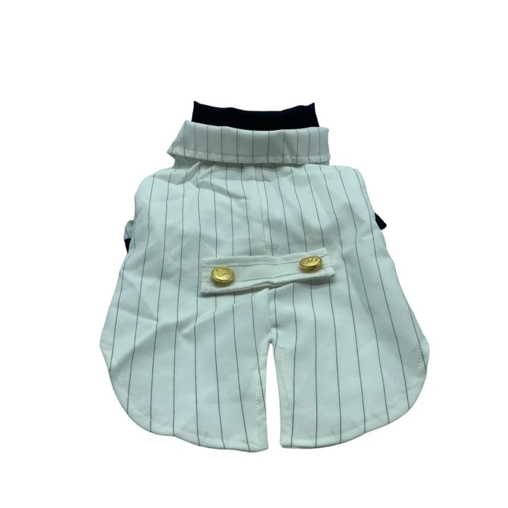 Alfie new white