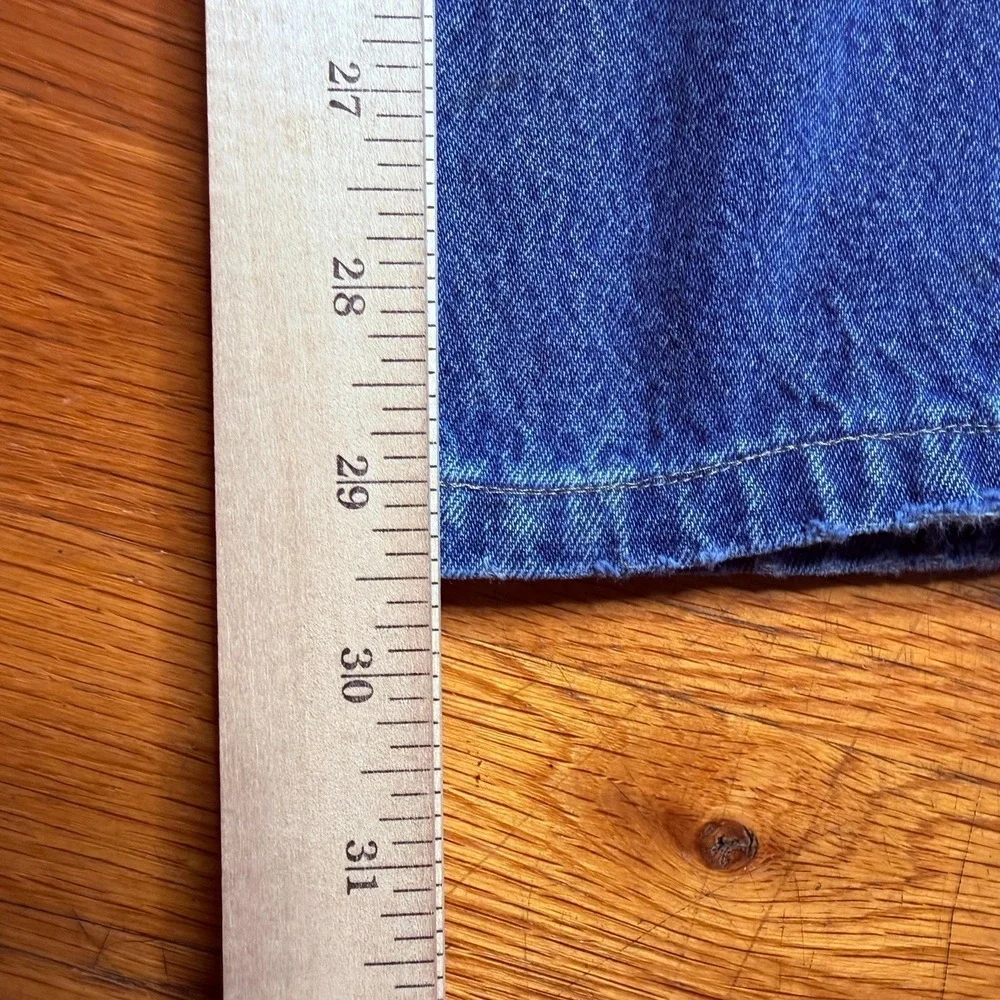 Carhartt overalls 38x34