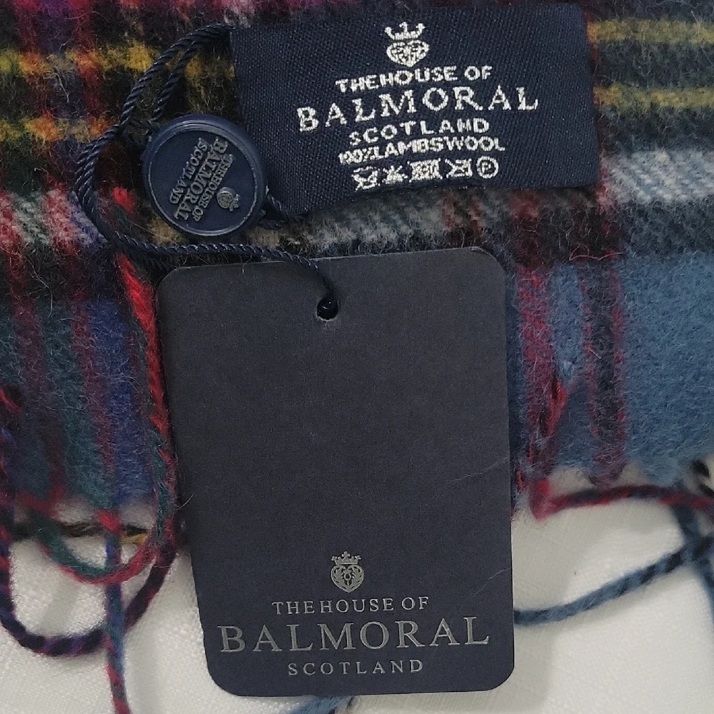 The House of Balmoral elevate your