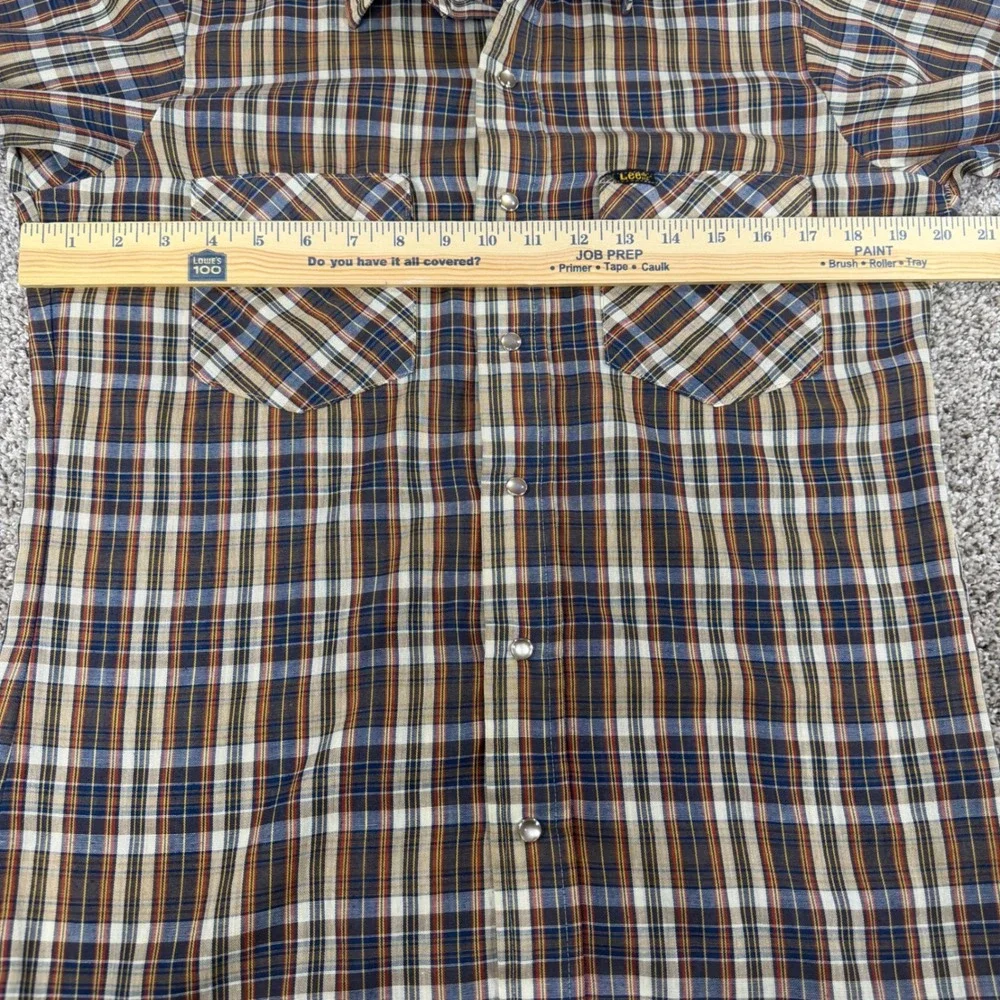Lee vintage western