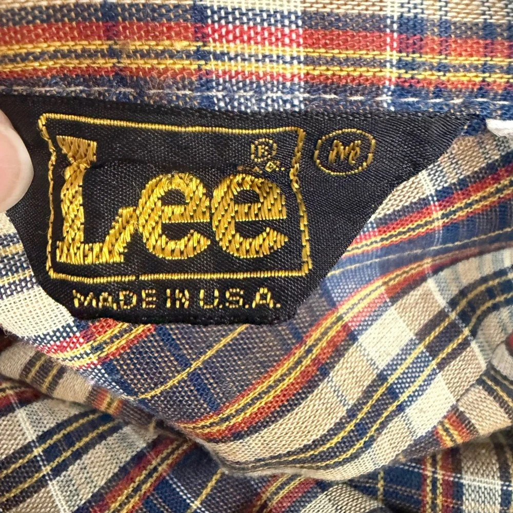 Lee vintage western