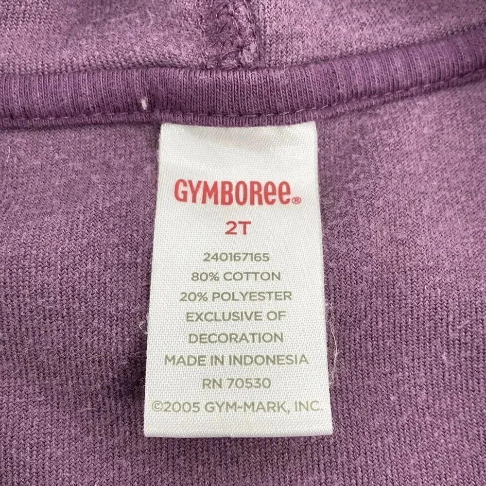 Gymboree style description