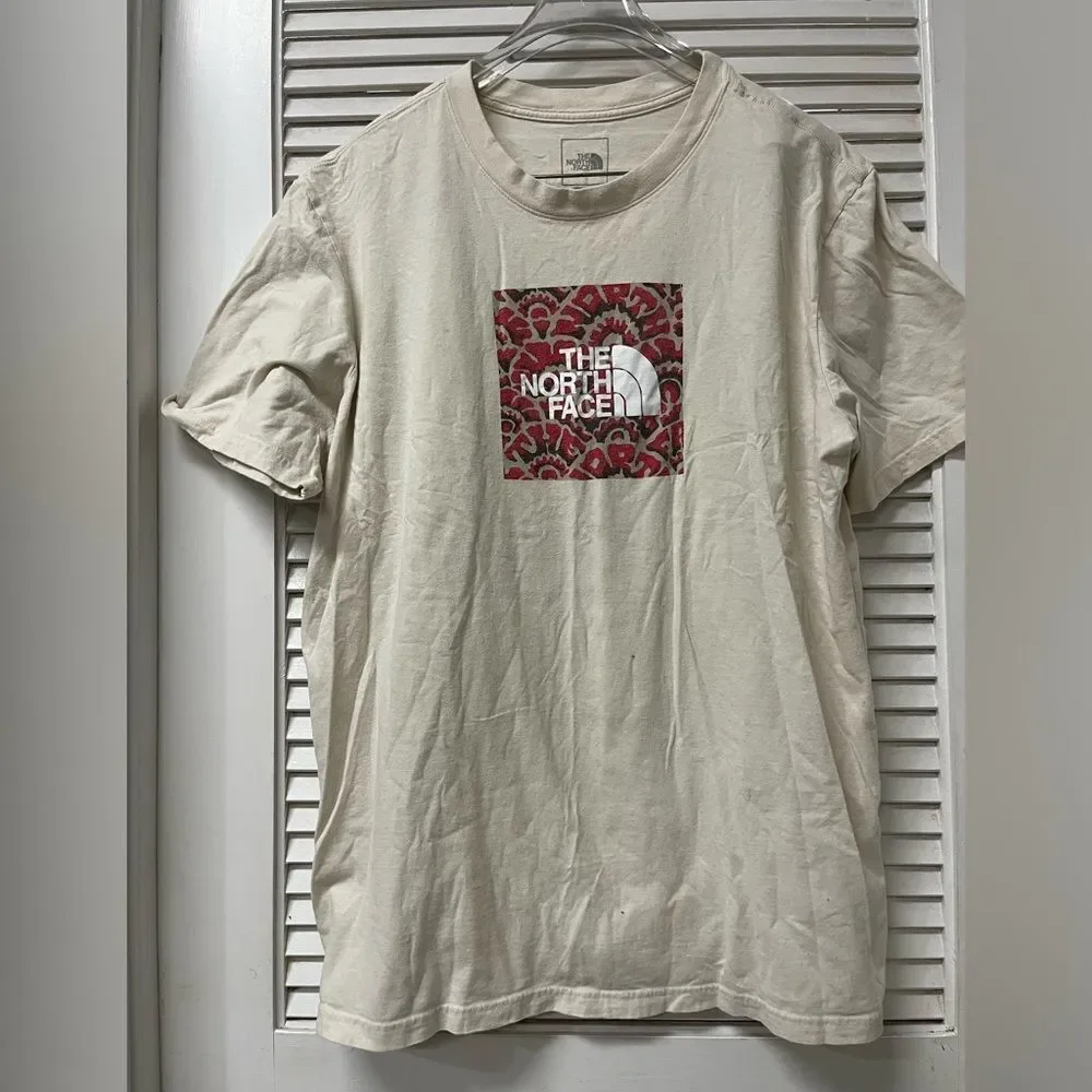 The North Face shirt featuring offers
