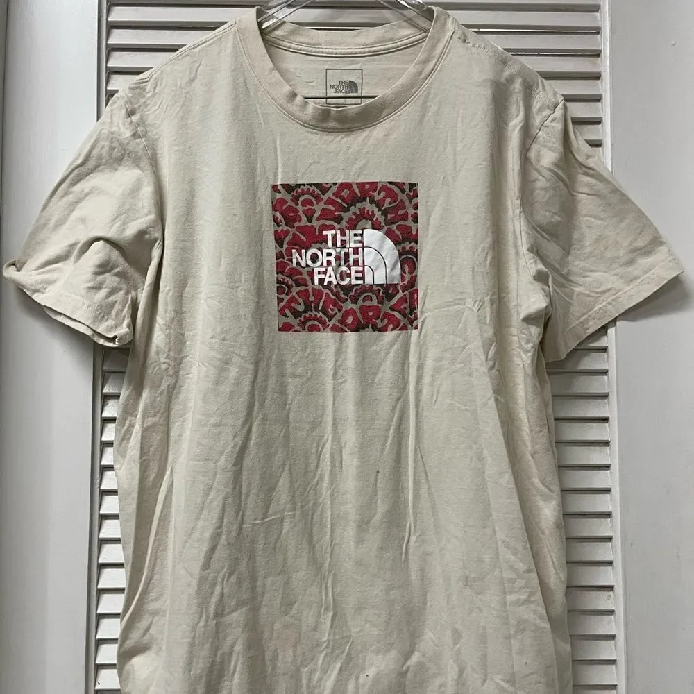 The North Face your shirt