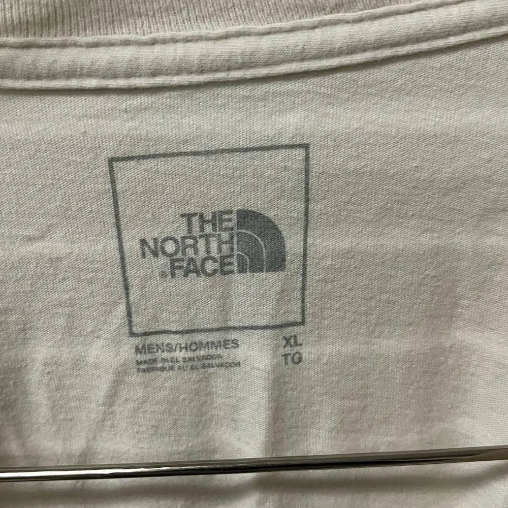 The North Face off casual