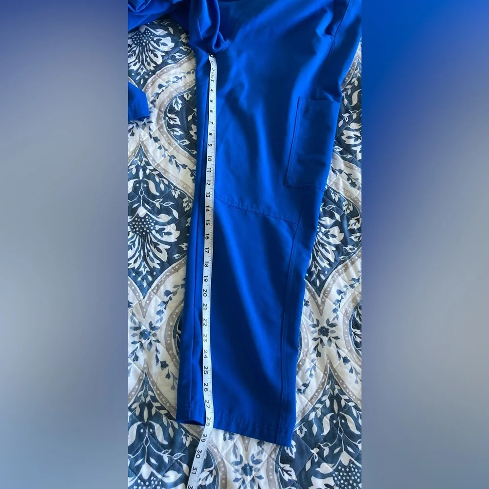 Figs these pants