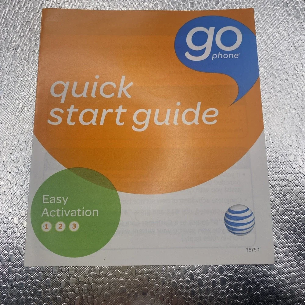 Samsung SGH-A157 / - Black ( AT&T ) Cellular Flip/ Sim Card/ Book