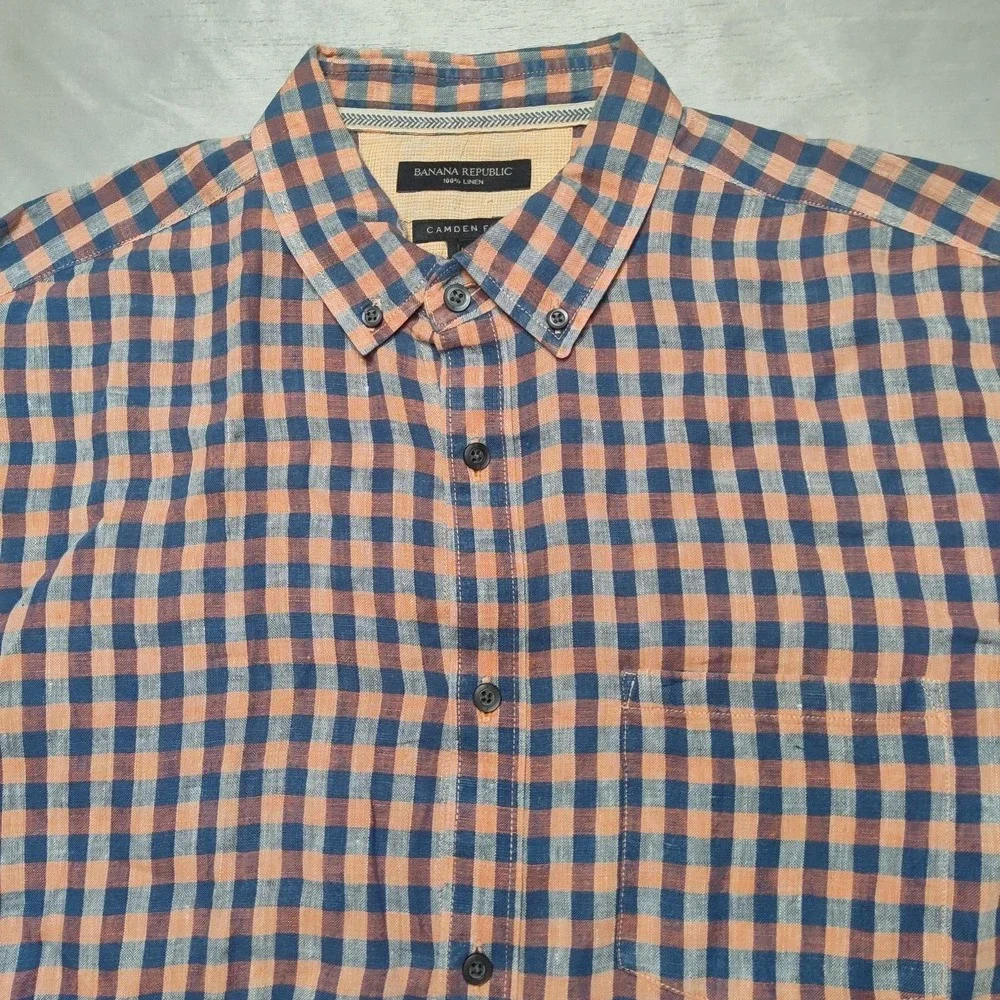 Banana Republic different linen
