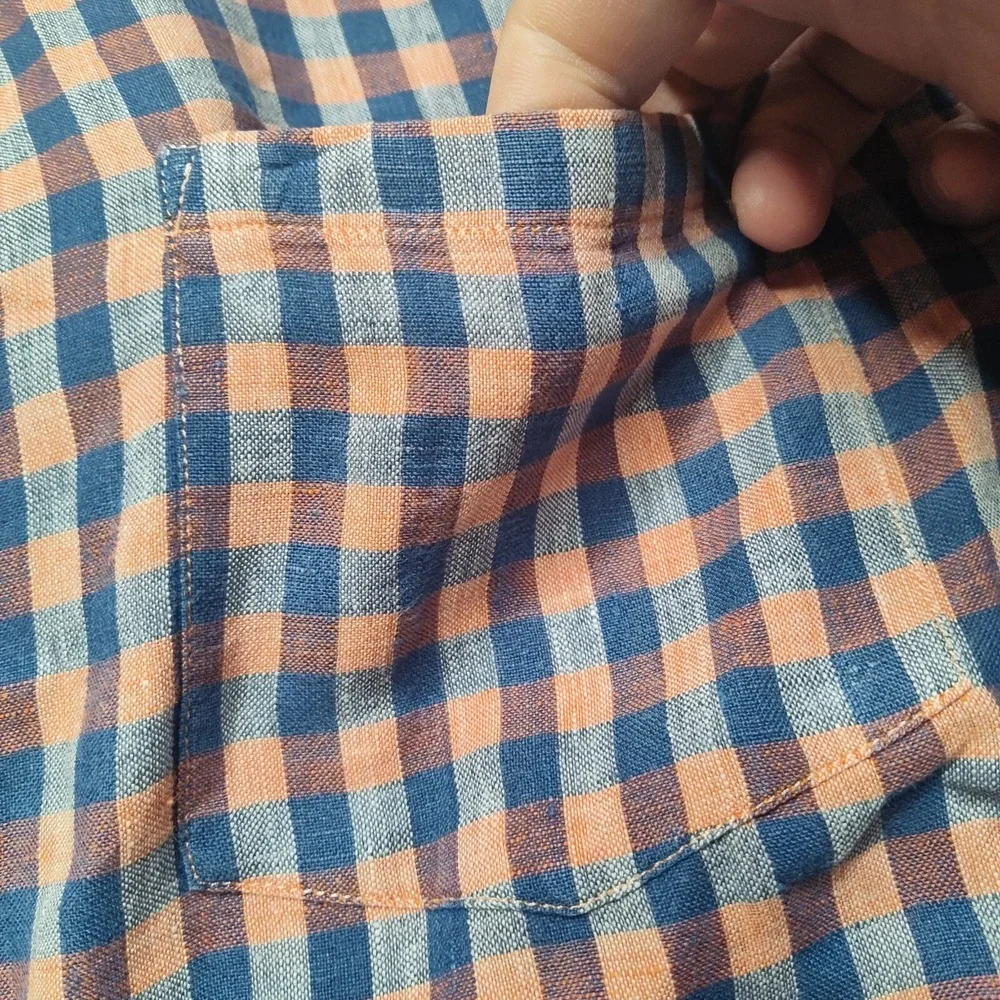Banana Republic linen long