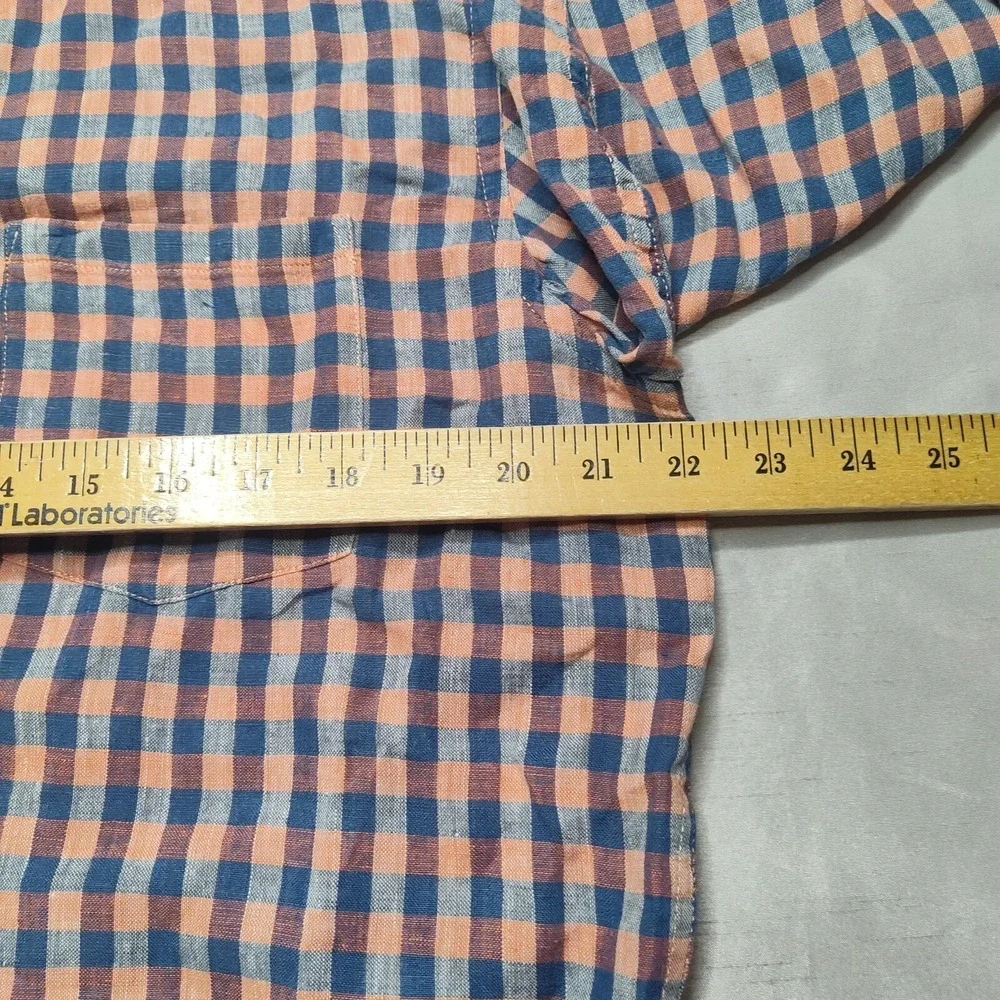 Banana Republic material fabric