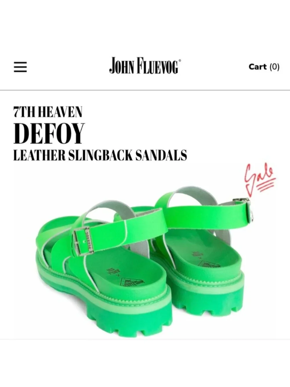 John Fluevog your leathers