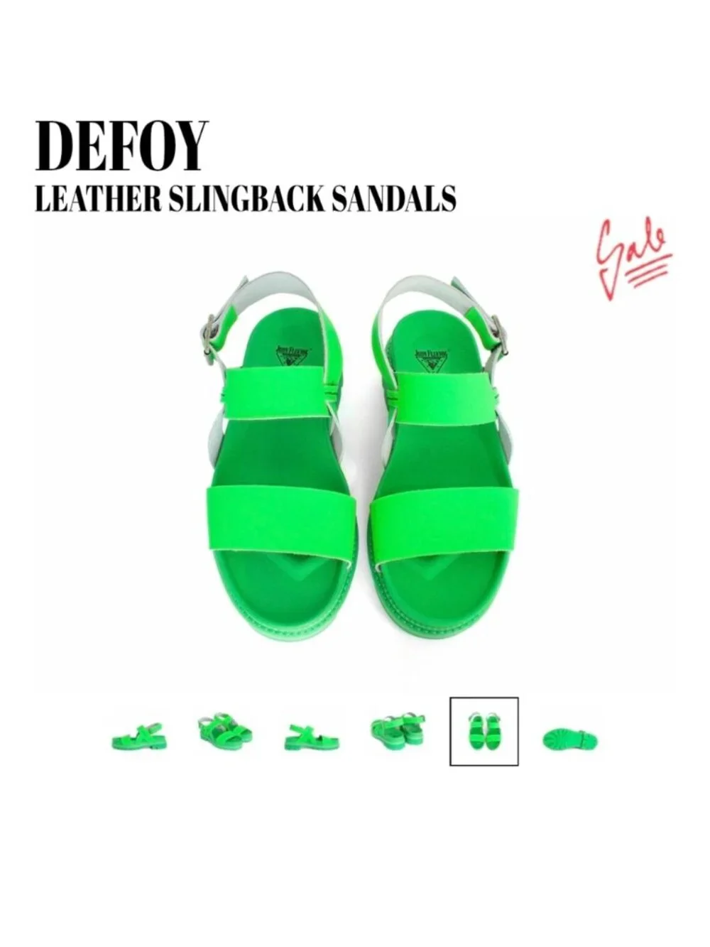 John Fluevog dream what also