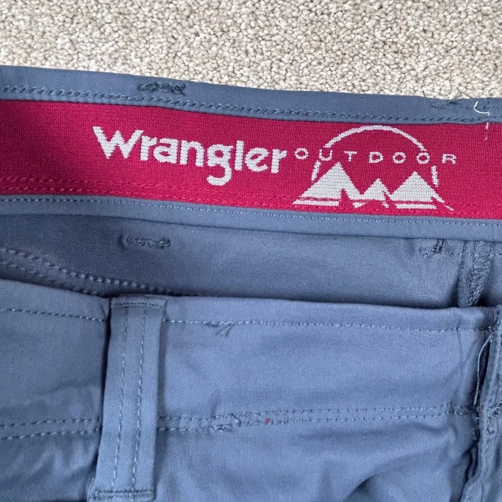 Wrangler outdoor series
