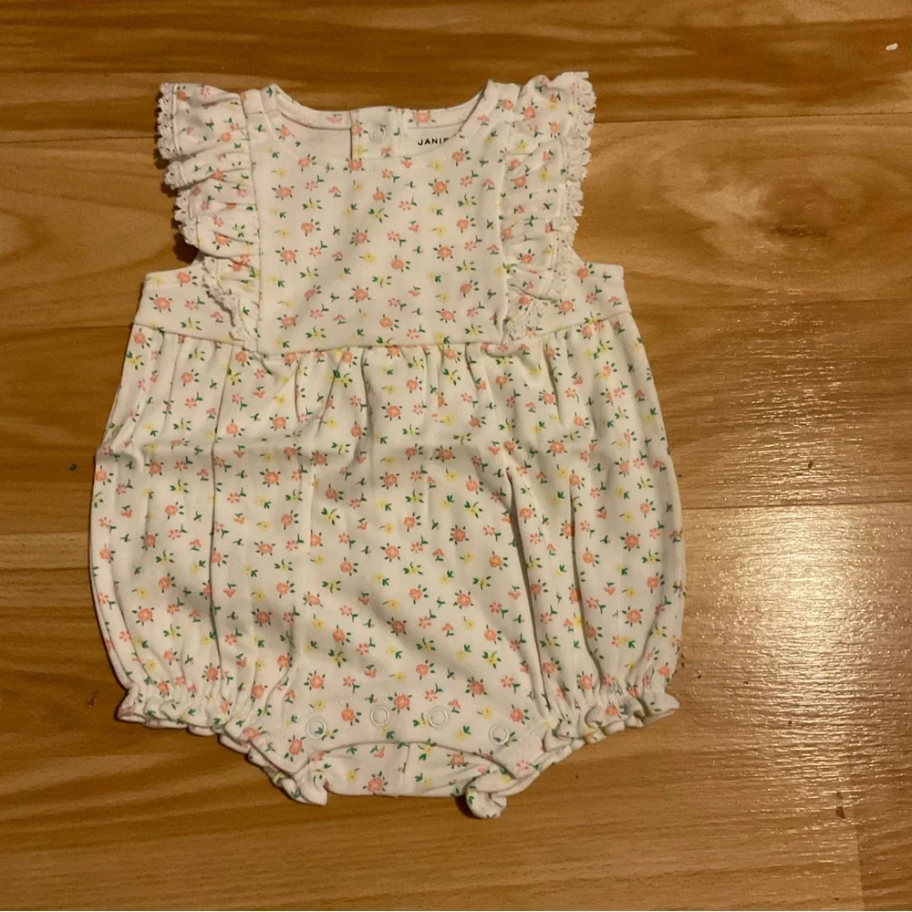 Janie and Jack delicate eyelet