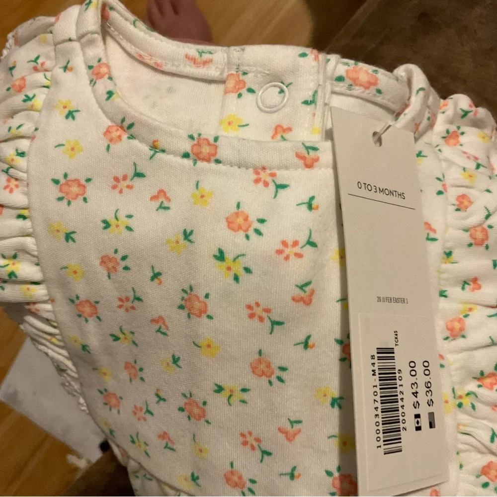 Janie and Jack delicate eyelet