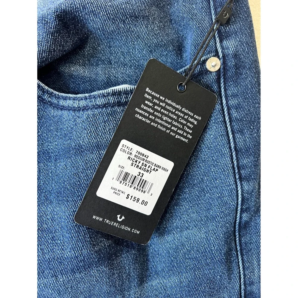 True Religion nwt true