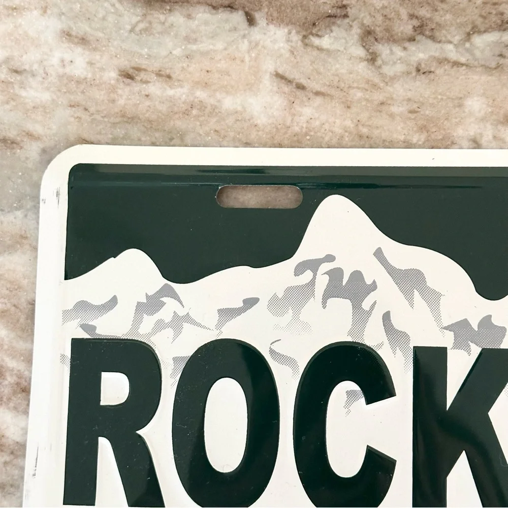 National Parks rocky mountain