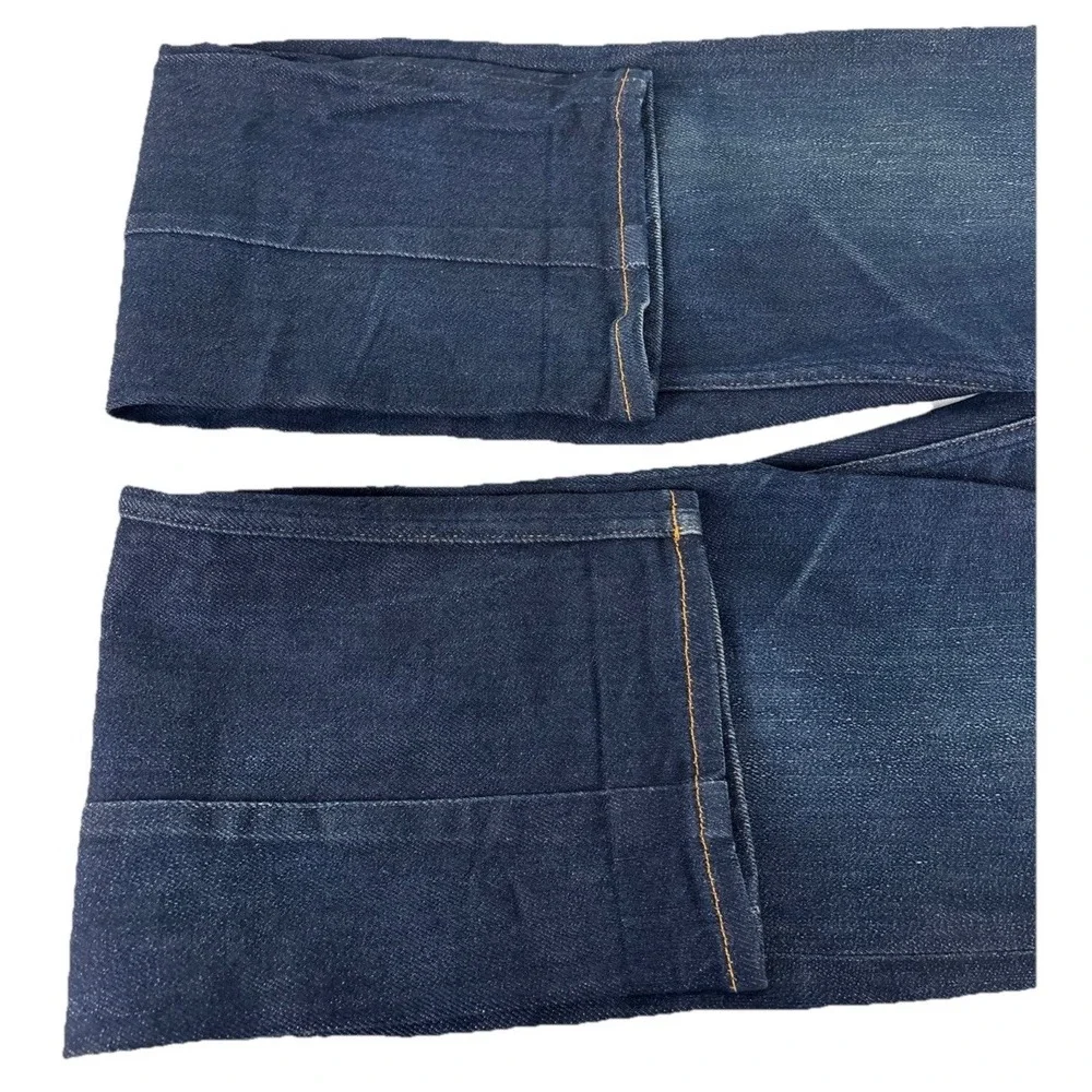Aktiv Stretch Climbing Jeans Men's 32x30 Blue Denim‎ Jeans Outdoors Hiking