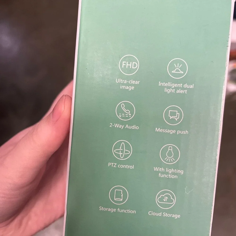 The Unbranded Brand wifi smart