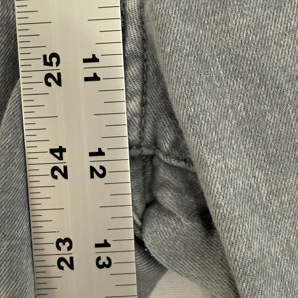 Levi's Mile High Super Skinny Grey Wash Jeans‎ Men's Size 32