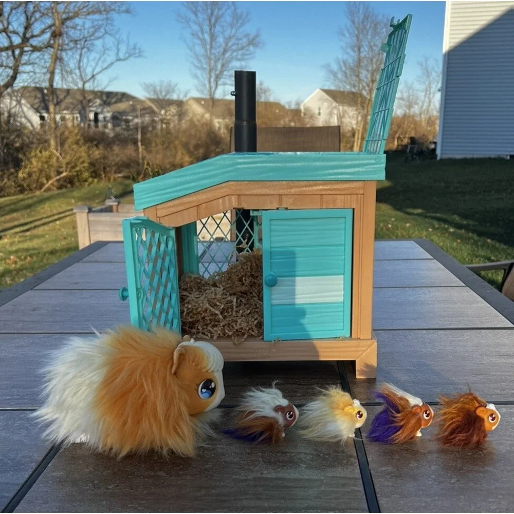 LITTLE LIVE PETS little live