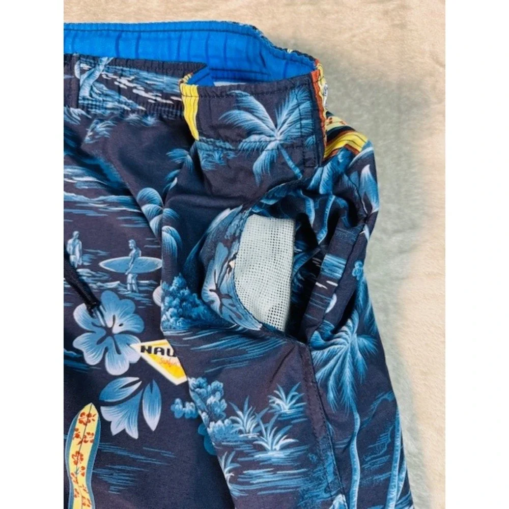 Nautica swim trunks