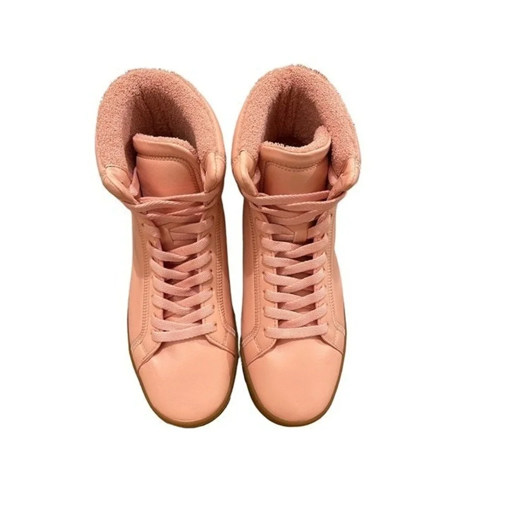 Bottega Veneta sneakers lined heel