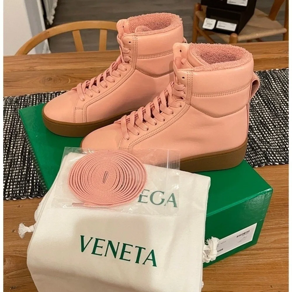 Bottega Veneta rubber sneaker